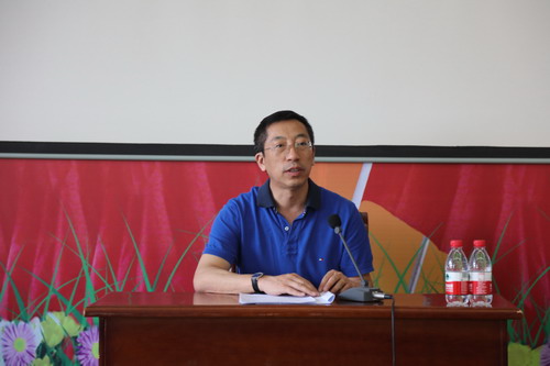 我院召開高質量發展工作部署暨半年工作總結會議(圖2) 我院召開高質量發展工作部署暨半年工作總結會議(圖2)