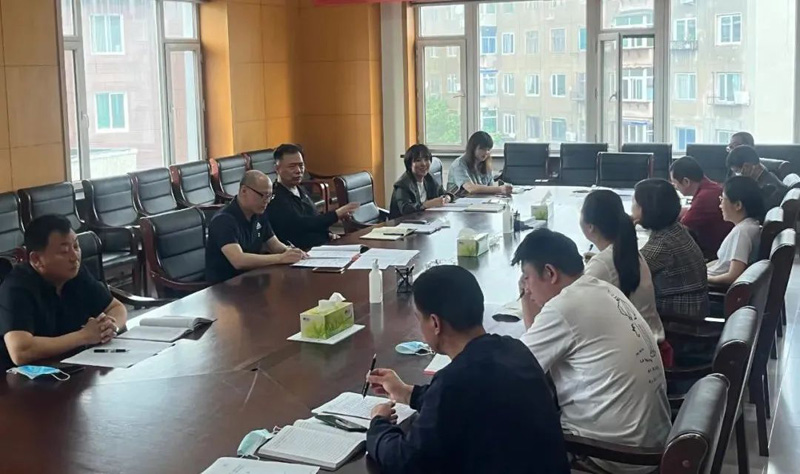 解放思想 擔當實干 重整行裝再出發——省建科院第一黨支部解放思想大討論活動紀實(圖1) 解放思想 擔當實干 重整行裝再出發——省建科院第一黨支部解放思想大討論活動紀實(圖1)