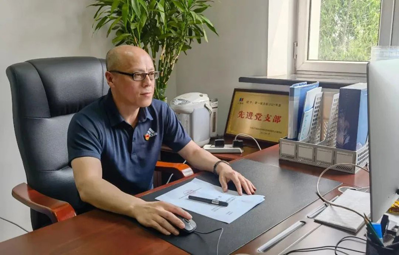 解放思想 擔當實干 重整行裝再出發——省建科院第一黨支部解放思想大討論活動紀實(圖3) 解放思想 擔當實干 重整行裝再出發——省建科院第一黨支部解放思想大討論活動紀實(圖3)