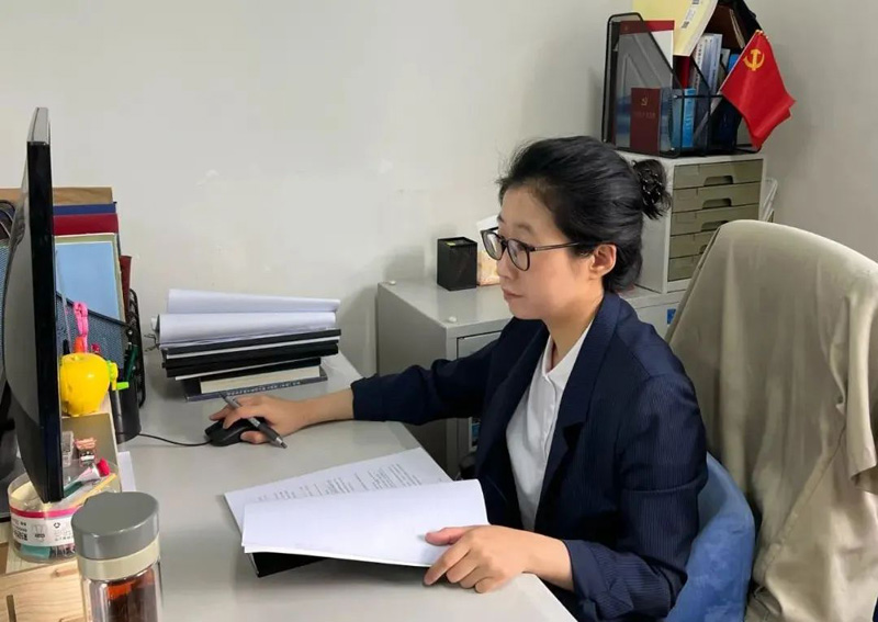 解放思想 擔當實干 重整行裝再出發——省建科院第一黨支部解放思想大討論活動紀實(圖6) 解放思想 擔當實干 重整行裝再出發——省建科院第一黨支部解放思想大討論活動紀實(圖6)