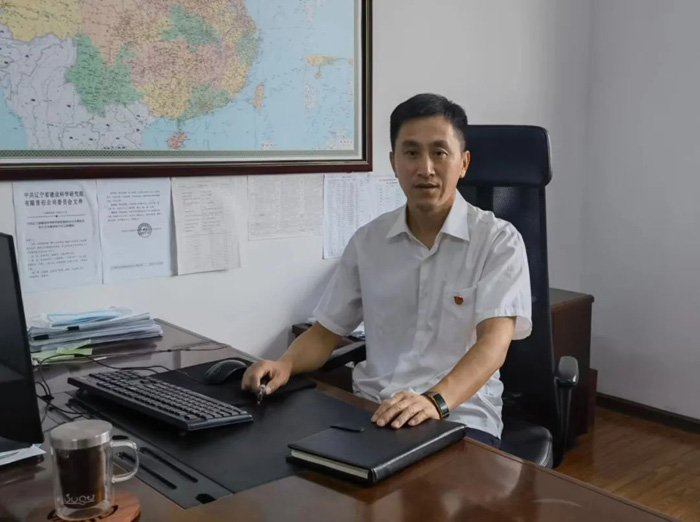 為青年成長 干事創業搭建平臺——省建設科研院參加集團“青年精神素養提升工程”活動感悟分享（一）(圖1)
