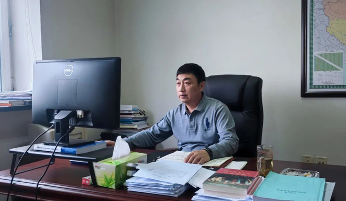 為青年成長 干事創業搭建平臺——省建設科研院參加集團“青年精神素養提升工程”活動感悟分享（一）(圖2)