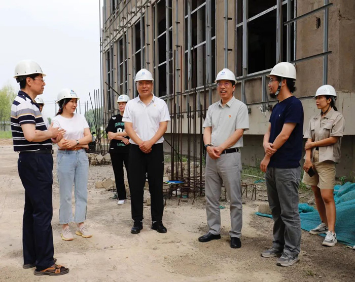 夏日送清涼，關愛在一線(圖2)